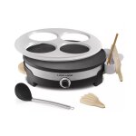 Lagrange - tradi duo pochoir. 35cm / 4crepes 109018