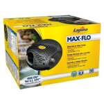 Laguna pompe max flo 1000 - 4000 - pour bassin Laguna pompe max flo 1000 - 4000 - pour bassin