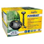 Laguna pompe powerjet 600 - 2200 - pour bassin Laguna pompe powerjet 600 - 2200 - pour bassin
