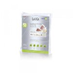 Laica 50 sachets 25x30 conservation sous vide vt3510