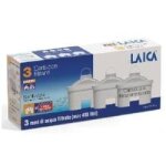Laica f3m bi - flux - cartouche de filtre pour pichet filtre a eau ( pack de 3 )