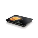 Laica ks5015, lcd, 61 x 28 mm, jaune, 223 mm, 184 mm, 17 mm