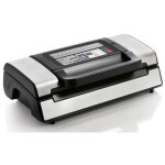 Laica vt3120 appareil � emballage sous vide - 0, 9 mbar noir et blanc