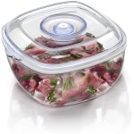 Laica vt3305 fourniture & accessoire d'appareils a emballage sous vide conteneur a sceller sous vide