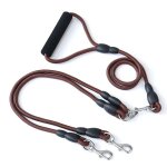 Laisse de base en nylon pour animaux de compagnie, solide et souple, collier avec laisse, ulde marche ... Laisse de base en nylon pour animaux de compagnie, solide et souple, collier avec laisse, ulde marche ...