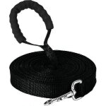 Laisse pour chien de 30 m de long avec poign�e rembourr�e, laisse de dressage pour chien de 30 m de long, ...
