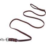 Laisse chien cuir, correa perro, laisse pour chien, laisse pour chien de compagnie, laisses de circulation ...