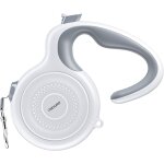 Laisse chien enrouleur, active brake de aisse enrouleur 5m r�sistante aux chocs pour chiens de taille ...