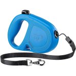 Laisse chien enrouleur flippy one, laisse pour chiens de taille moyenne jusqu'� 20 kg. cordon extensible ...