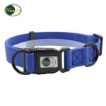 Laisse et collier de dressage pour chiens et chats, en pvc multicolore, durable et etanche, 1. 5m / 3m ...