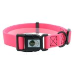 Laisse et collier de dressage pour chiens et chats, en pvc multicolore, durable et etanche, 1. 5m / 3m ...