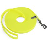 Laisse de dressage imperm�able pour chienlaisse robuste r�sistante a la salet� et aux odeurs pour petit, ...