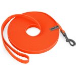 Laisse de dressage imperm�able pour chienlaisse robuste r�sistante a la salet� et aux odeurs pour petit, ...