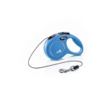Laisse flexi classic bleu xs Laisse flexi classic bleu xs