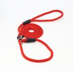 Laisse en nylon pour chien, accessoire d'entra�nement, grande taille, durable, corde de course, r�glable, ...