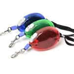 Laisse r�tractable automatique pour chiens et chats, 2. 5 m�tres, pour animaux de compagnie, livraison ...