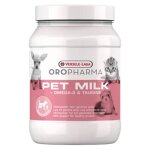 Lait de substitution oropharma pet milk chien chat 400 g