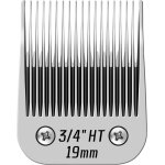 Lames en acier inoxydable amovibles de 3 / 4 ht pour le toilettage des chiens, compatibles avec heiniger ... Lames en acier inoxydable amovibles de 3 / 4 ht pour le toilettage des chiens, compatibles avec heiniger ...