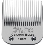 Lames amovibles en céramique pour tondeuse pour chien, compatibles avec les tondeuses 45 - 50 / heiniger ... Lames amovibles en céramique pour tondeuse pour chien, compatibles avec les tondeuses 45 - 50 / heiniger ...