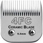 Lames amovibles en cramique pour tondeuse pour chien, compatibles avec les tondeuses 45 - 50 / heiniger ...