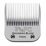 Lame en cramique amovible pour chien de compagnie, poignes pro, compatible avec la plupart des tondeuses ...