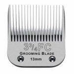 Lame en cramique amovible pour chien de compagnie, poignes pro, compatible avec la plupart des tondeuses ...