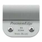 Lame en cramique amovible pour chien de compagnie, poignes pro, compatible avec la plupart des tondeuses ...