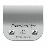 Lame en cramique amovible pour chien de compagnie, poignes pro, compatible avec la plupart des tondeuses ...