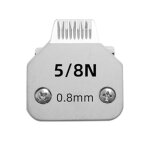 Lame de rechange pour tondeuse professionnelle pour animaux de compagnie, adapte a la plupart des andis, ...