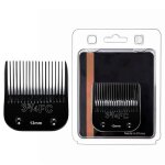 Lame de tondeuse amovible pour animaux de compagnie, poignes en titane, compatible avec andis, oster ...