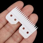 Lame de tondeuse a cheveux en céramique pour animaux de compagnie, aiguisée, lame oster a5, durable, ... Lame de tondeuse a cheveux en céramique pour animaux de compagnie, aiguisée, lame oster a5, durable, ...