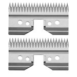 Lame de tondeuse professionnelle pour animaux de compagnie, lame a5, adapte a la plupart des tondeuses ...