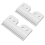 Lame de tondeuse professionnelle pour animaux de compagnie, adaptée a la plupart des tondeuses andis, ... Lame de tondeuse professionnelle pour animaux de compagnie, adaptée a la plupart des tondeuses andis, ...