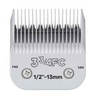 Lame de tondeuse professionnelle pour animaux de compagnie, adaptée a la plupart des tondeuses andis, ... Lame de tondeuse professionnelle pour animaux de compagnie, adaptée a la plupart des tondeuses andis, ...