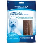 Lamelles a macher pour chiot / petit chien sachet 224 g