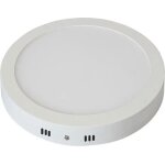 Lampadaire - bemko - c39 - slr - 240 - 180 - 4k - led 1x18w - blanc - design contemporain