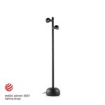 Lampadaire a c�ble - faro barcelona - brot - led 10w 2700k - ip65 - c�ble 1, 8 m