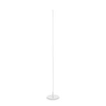 Lampadaire d�coratif led int�gr� blanc, 3000k
