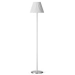 Lampadaire - enceinte fold l colorblock blanc bluetooth