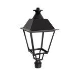 Lampadaire led 40w neovila dimmable 1 - 10v 5000k blanc froid