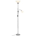 Lampadaire led spari avec liseuse