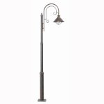 Magnifique lampadaire nautica a 1 lampe