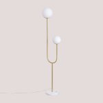 Lampadaire niama dor�