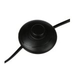 Lampadaire tr?pied en bambou h 156 cm