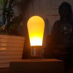 Lampe - ampoule 3d l�vitation nofall up