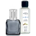 Lampe berger mod�le gla�on grise