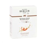 Lampe berger recharge diffuseur voiture c�ramique p�tillance exquise