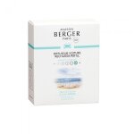 Lampe berger recharge diffuseur voiture céramique vent d'océan Lampe berger recharge diffuseur voiture céramique vent d'océan