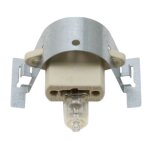 Lampe cavite g9 + douille lampe assy four micro - ondes (c00729832 ariston hotpoint indesit kitchenaid ... Lampe cavite g9 + douille lampe assy four micro - ondes (c00729832 ariston hotpoint indesit kitchenaid ...