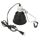 Lampe chauffante uva / uvb pour reptiles et tortues, support pour couveuse de poulets (prise amricaine ...